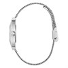 GUESS GW0550L1 Dream Silver Tone Mesh Bracelet Stone Set - W96273 Alternative Image