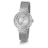 GUESS GW0550L1 Dream Silver Tone Mesh Bracelet Stone Set - W96273 Alternative Image