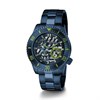 GUESS GW0488G4 Axle Blue IP Bracelet Watch - W96307 Alternative Image