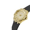 GUESS GW0408L2 Shimmer Black Fabric Strap Watch - W96351 Alternative Image
