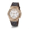 GUESS GW0621L5 Charisma  Chronograph Brown Strap Watch - W96356 Alternative Image