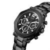 GUESS GW0539G3 Edge Black IP Bracelet Watch - W96361 Alternative Image