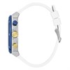 GUESS GW0713G1 Masterpiece Chronograph Blue Strap Watch - W96376 Alternative Image