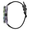 GUESS GW0806G5 King Black Chronograph Rubber Strap Watch - W96377 Alternative Image