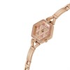 GUESS GW0680L3 Rose Tone Stone Set Bracelet Watch - W96381 Alternative Image