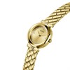 GUESS GW0613L1 Rumour Gold Tone Bracelet Watch - W96433 Alternative Image