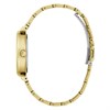 GUESS GW0613L1 Rumour Gold Tone Bracelet Watch - W96433 Alternative Image