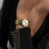 GUESS GW0613L1 Rumour Gold Tone Bracelet Watch - W96433 Alternative Image