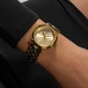 GUESS GW0613L1 Rumour Gold Tone Bracelet Watch - W96433 Alternative Image