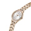 GUESS GW0657L3 Three of Hearts Rose Tone Bracelet Watch - W96434 Alternative Image