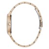 GUESS GW0657L3 Three of Hearts Rose Tone Bracelet Watch - W96434 Alternative Image