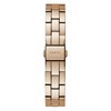 GUESS GW0657L3 Three of Hearts Rose Tone Bracelet Watch - W96434 Alternative Image