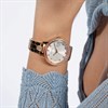 GUESS GW0657L3 Three of Hearts Rose Tone Bracelet Watch - W96434 Alternative Image