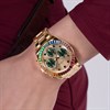 GUESS GW0690L4 Halo Rainbow Crystal Bracelet Watch - W96436 Alternative Image