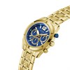 GUESS GW0714G2 Resistance Gold Tone Bracelet Watch - W96437 Alternative Image