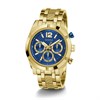 GUESS GW0714G2 Resistance Gold Tone Bracelet Watch - W96437 Alternative Image