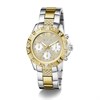 GUESS GW0771L3 Majesty Two Tone Stone Set Bracelet Watch - W96438 Alternative Image
