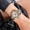 GUESS GW0771L3 Majesty Two Tone Stone Set Bracelet Watch - W96438 Alternative Image