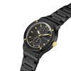 GUESS GW0795G3 Jet Black IP Bracelet Watch - W96439 Alternative Image