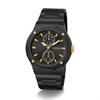 GUESS GW0795G3 Jet Black IP Bracelet Watch - W96439 Alternative Image