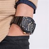 GUESS GW0795G3 Jet Black IP Bracelet Watch - W96439 Alternative Image
