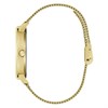 GUESS GW0832G1 Tucker Gold Tone Mesh Bracelet Watch - W96442 Alternative Image