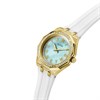 GUESS GW0872L1 Desire White Silicone Strap Watch - W96443 Alternative Image