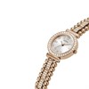 Guess GW0401L3 Gala Rose Tone Stone Set Bracelet Watch - W96459 Alternative Image
