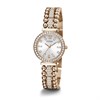 Guess GW0401L3 Gala Rose Tone Stone Set Bracelet Watch - W96459 Alternative Image