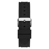 Guess GW0708G1 Parker Black Rubber Strap Watch - W96460 Alternative Image