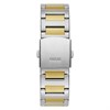 Guess GW0795G1 Jet Two Tone Green Dial Bracelet Watch - W96462 Alternative Image