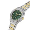 Guess GW0795G1 Jet Two Tone Green Dial Bracelet Watch - W96462 Alternative Image