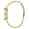 Guess GW0747L2 Petal Gold Tone Stone Set Bracelet Watch - W96466 Alternative Image