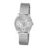 GUESS GW0748L1 Boa Stone Set Mesh Bracelet Watch - W96475 Alternative Image