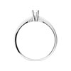 Polar Fire 9ct White Gold Diamond Engagement Ring - 15pts - X10012 Alternative Image