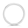 9ct White Gold Diamond Full Eternity Ring - 3/4ct - X10421 Alternative Image