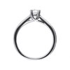 18ct Single Stone Diamond Ring 75pts - X11020 Alternative Image