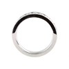 18ct White Gold Channel Set Diamond Full Eternity Ring- 2ct - X11144 Alternative Image
