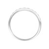 18ct White Gold Channel Set Diamond Full Eternity Ring- 2ct - X11144 Alternative Image
