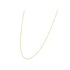 18ct Gold 0.5mm Wide Trace Chain - 18in - X11278 Alternative Image