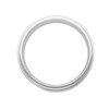 Cobalt Bevelled Edge Wedding Ring - 7mm - X20733 Alternative Image
