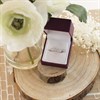 9ct Gold 1 Carat Diamond Cluster Band Ring - Z5133 Alternative Image