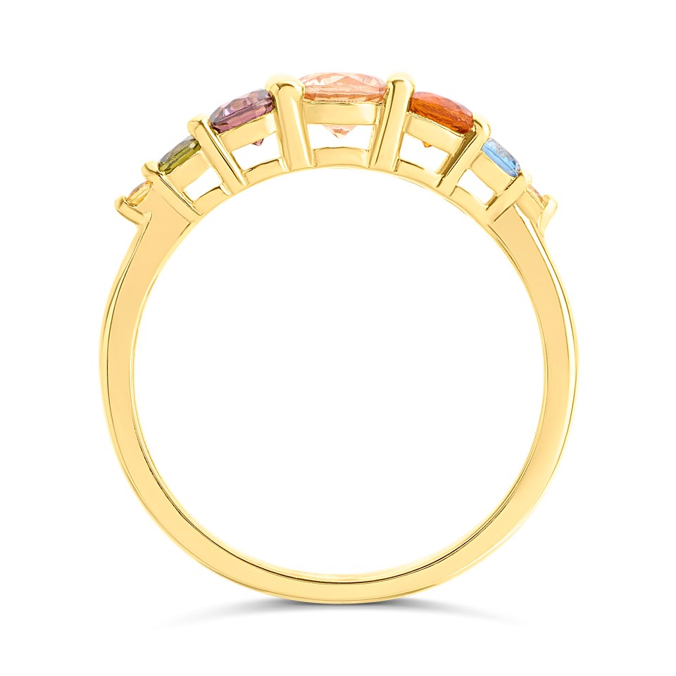 Sif Jakobs Dinami ring R0047-CZ