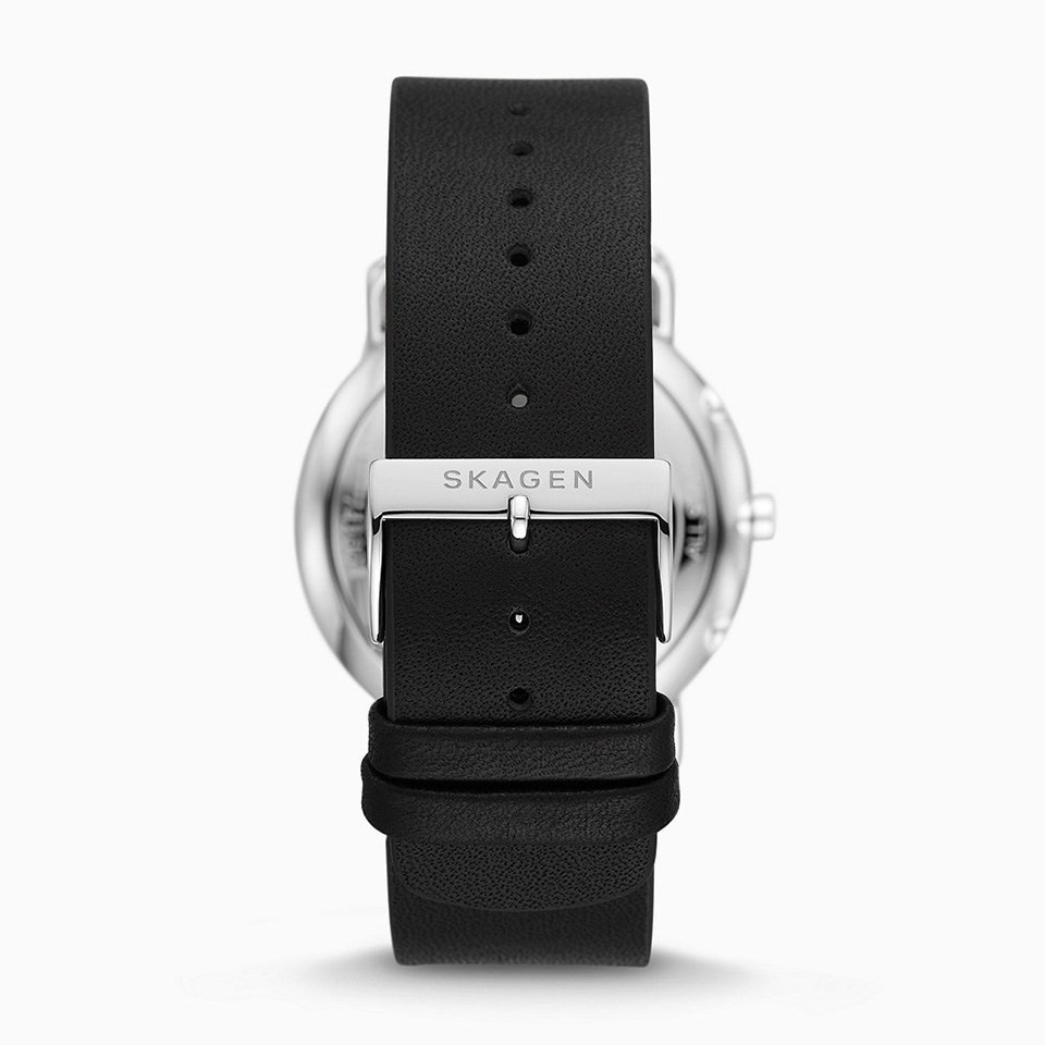 Skagen watch leather 2025 band