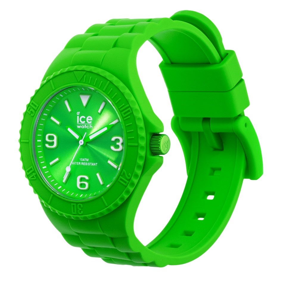 Ice watch green discount