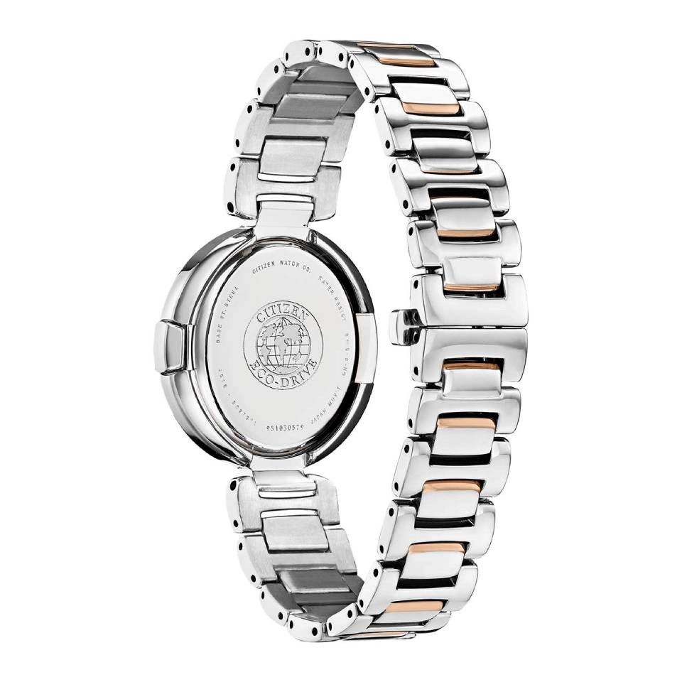 Citizen EX1516-52E Capella Diamond Bracelet Watch - W92166
