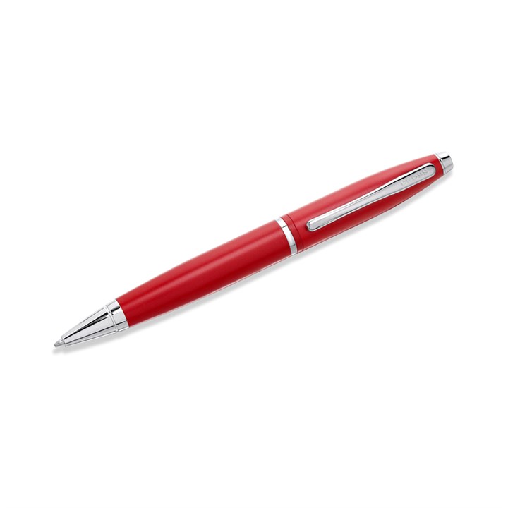 Cross Calais  Metallic Crimson Ballpoint Pen - A21180