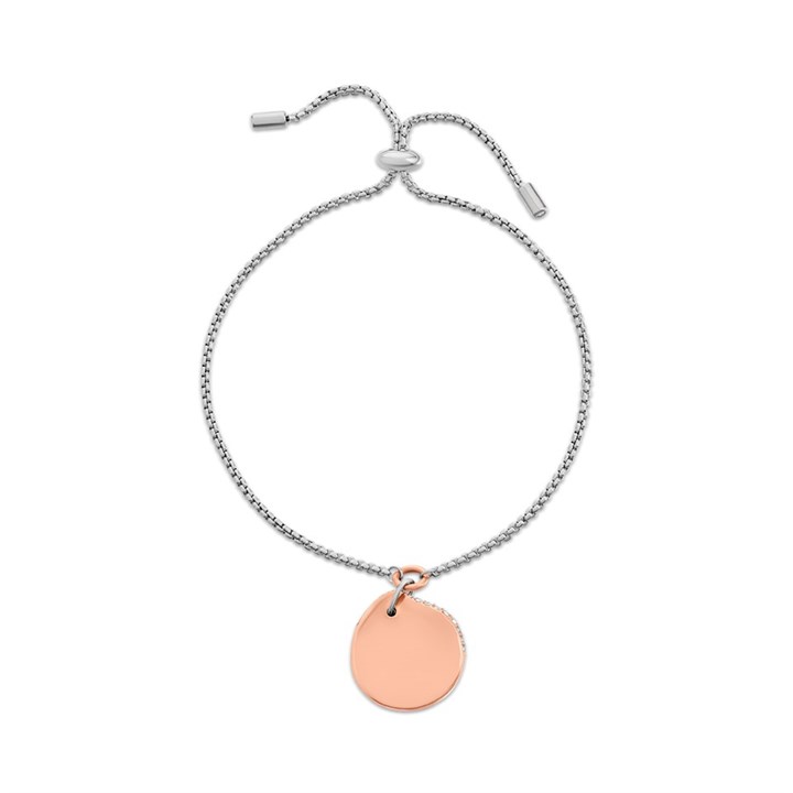 Skagen SKJ1591998 Katrine Two-Tone Steel Bracelet - A7164