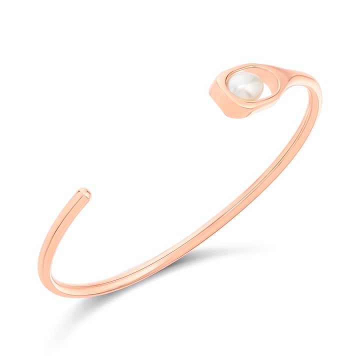 Skagen SKJ1748791 Agnethe Pearl Shell Cuff - A7167