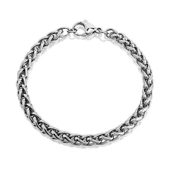 Unique Stainless Steel Bracelet - A73110